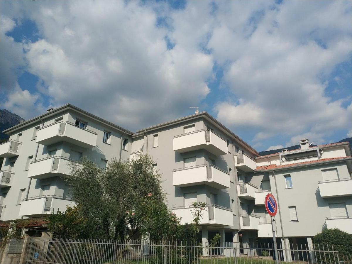 Le Case Di Giulia Abbadia Lariana Ngoại thất bức ảnh